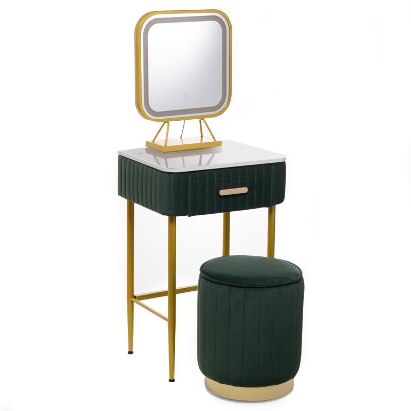 Трельяж  Princess Bedroom Dressing Table Small Green Зеленый в Перми | Loft Concept 