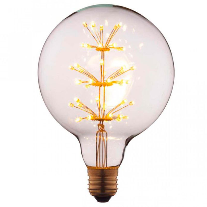 Лампочка Loft Edison Retro Bulb №49 3 W  в Перми | Loft Concept 