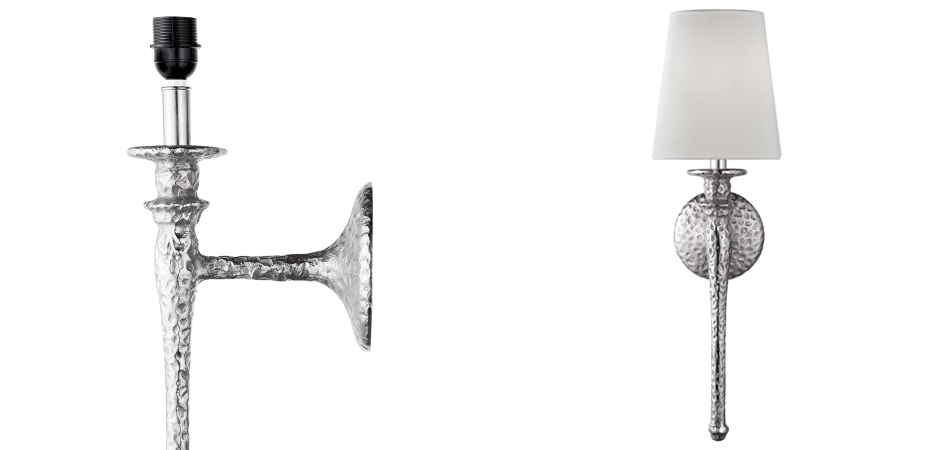 Бра Antiqua Silver Бра Antiqua Silver - Loft-Concept в Перми