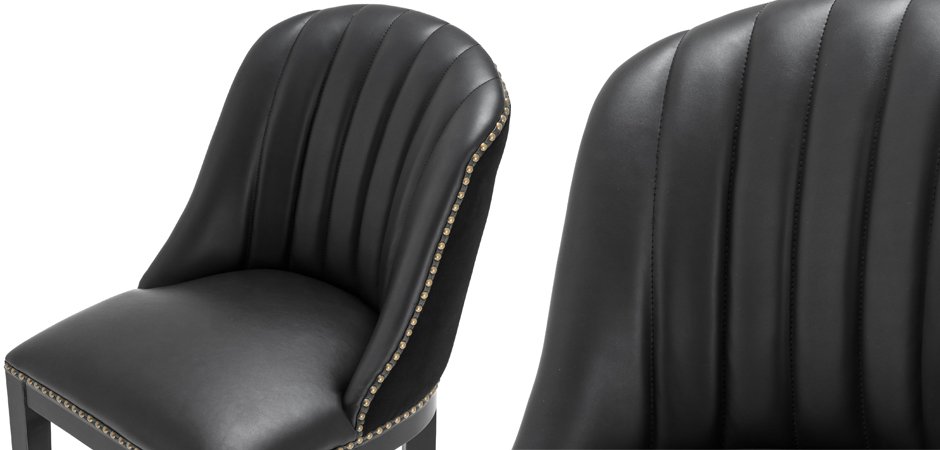 Барный стул Eichholtz Bar Stool Balmore Барный стул Eichholtz Bar Stool Balmore - Loft-Concept в Перми