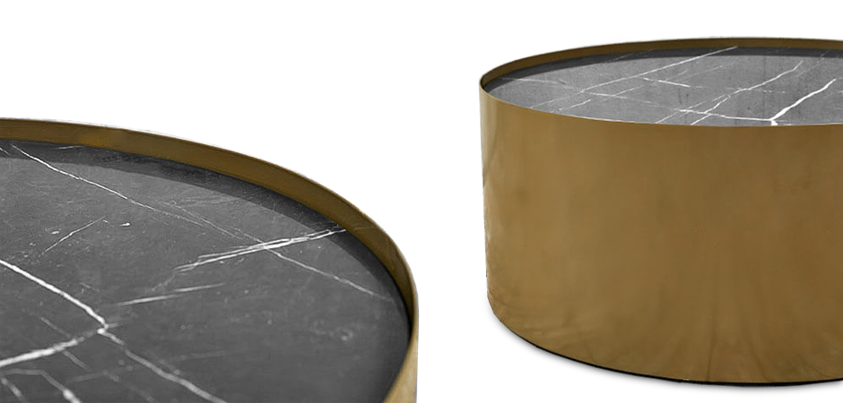 Кофейный стол Cappello Coffee Table Кофейный стол Cappello Coffee Table - Loft-Concept в Перми