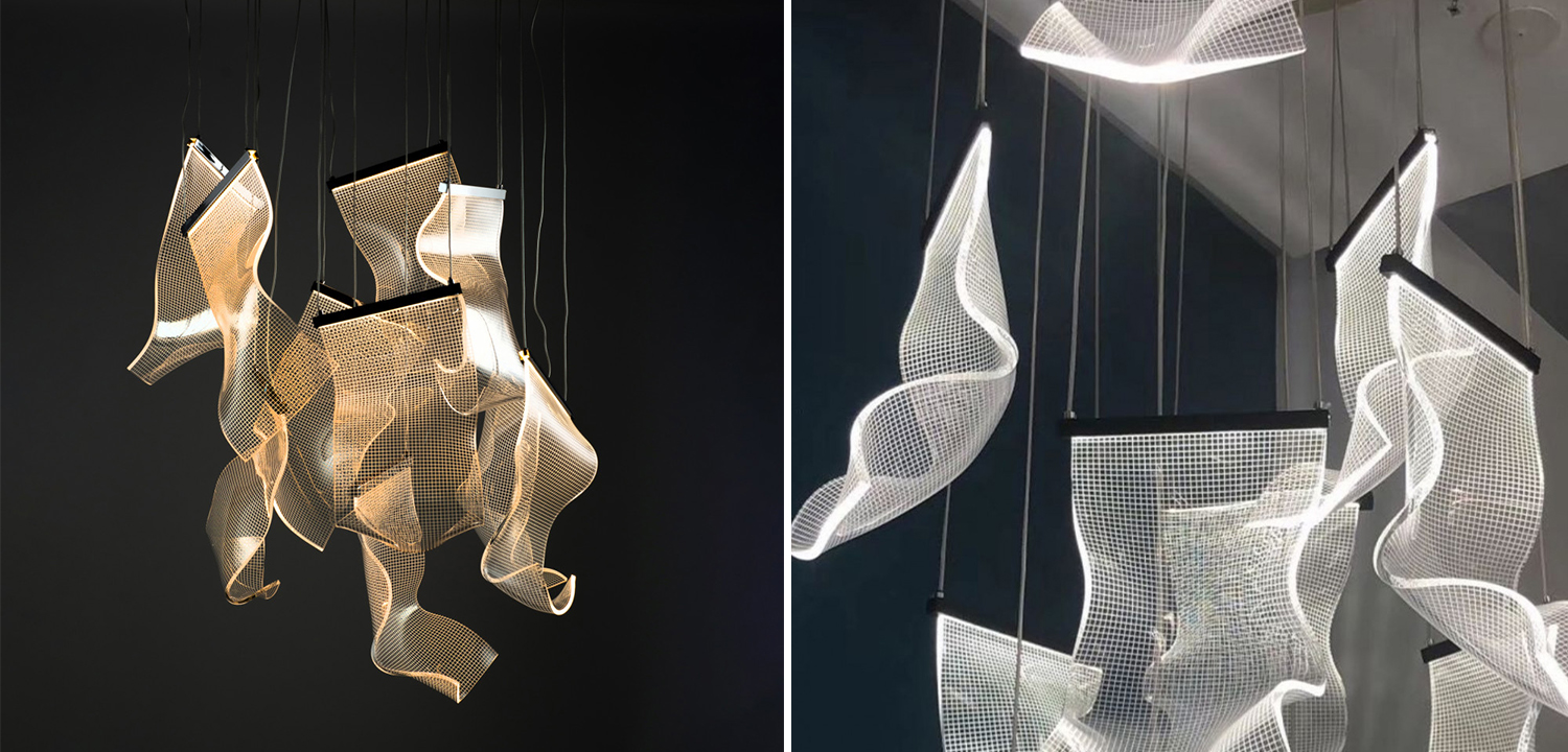 Люстра Gweilo 10 Chandelier - фото