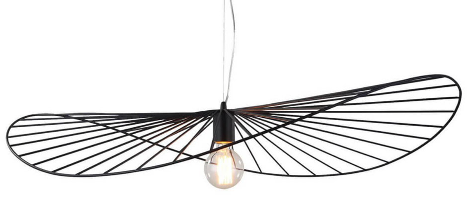 Светильник Friture Vertigo Pendant Black 95 Светильник Friture Vertigo Pendant Black 95 - Loft-Concept в Перми