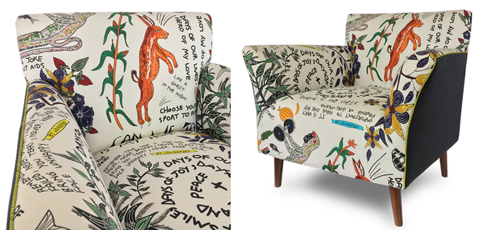 Кресло Wonderboy Occasional Chair Кресло Wonderboy Occasional Chair - Loft-Concept в Перми