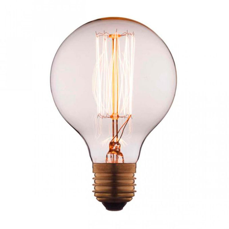 Лампочка Loft Edison Retro Bulb №21 60 W  в Перми | Loft Concept 