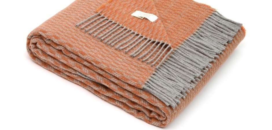 Плед GRIFONE 0002 Marzotto - Loft-Concept в Перми