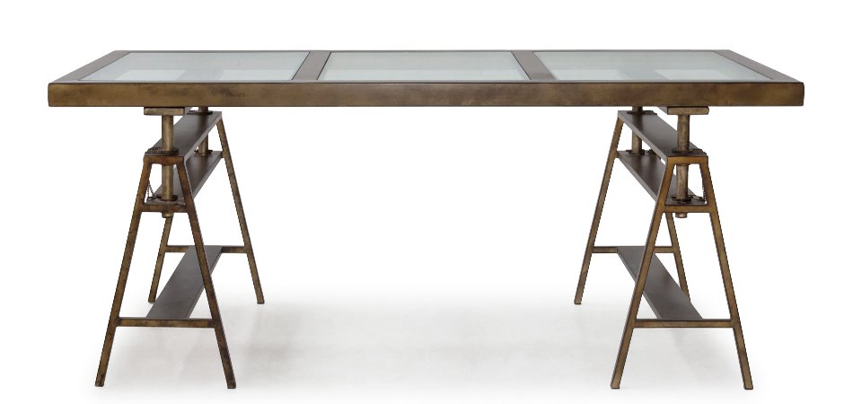 Рабочий стол Andrew Martin Kipling Desk Рабочий стол Andrew Martin Kipling Desk - Loft-Concept в Перми