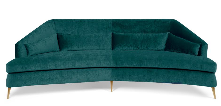 Диван Margot Sofa MUNNA Диван Margot Sofa MUNNA - Loft-Concept в Перми