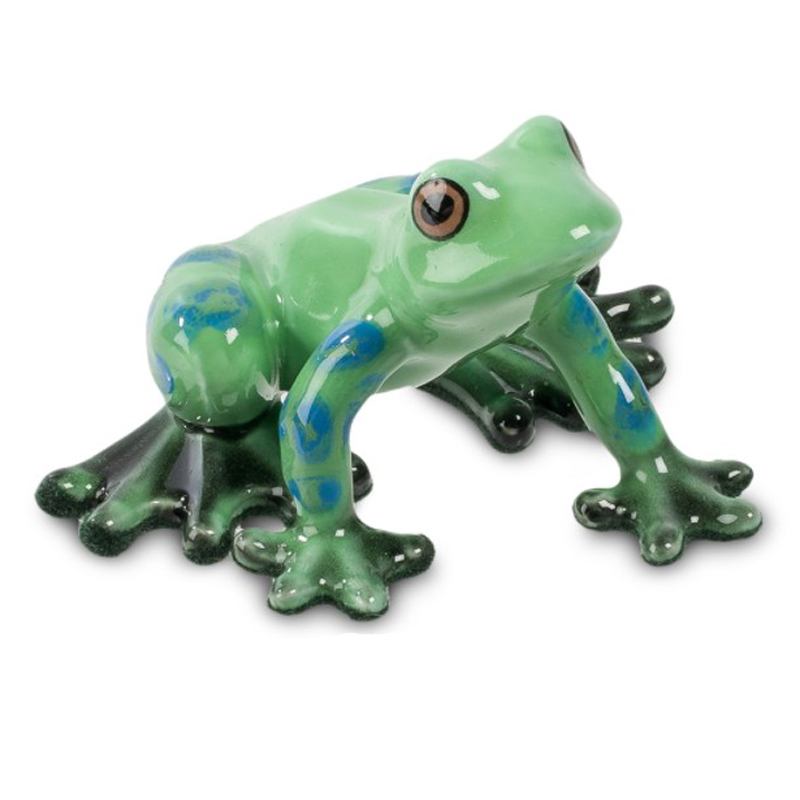 Статуэтка Statuette Frog Y Мульти в Перми | Loft Concept 