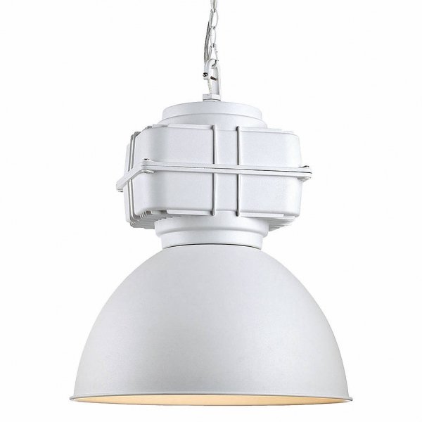 Подвесной светильник Compensator Pendant White Белый в Перми | Loft Concept 