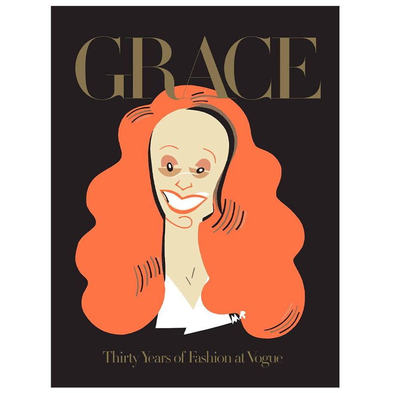 Coddington Grace Thirty Years of Fashion at Vogue Hardcover   в Перми | Loft Concept 