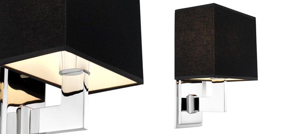 Бра Eichholtz Wall Lamp Balthazar Бра Eichholtz Wall Lamp Balthazar - Loft-Concept в Перми