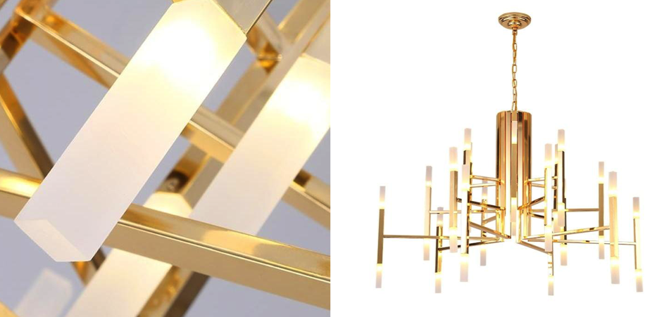Люстра ALMA LIGHT BARCELONA Люстра ALMA LIGHT BARCELONA - Loft-Concept в Перми