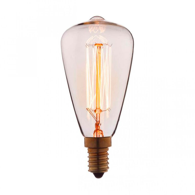 Лампочка Loft Edison Retro Bulb №29 40 W  в Перми | Loft Concept 