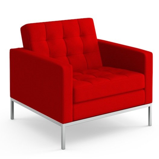 Кресло Knoll Lounge Chair  в Перми | Loft Concept 