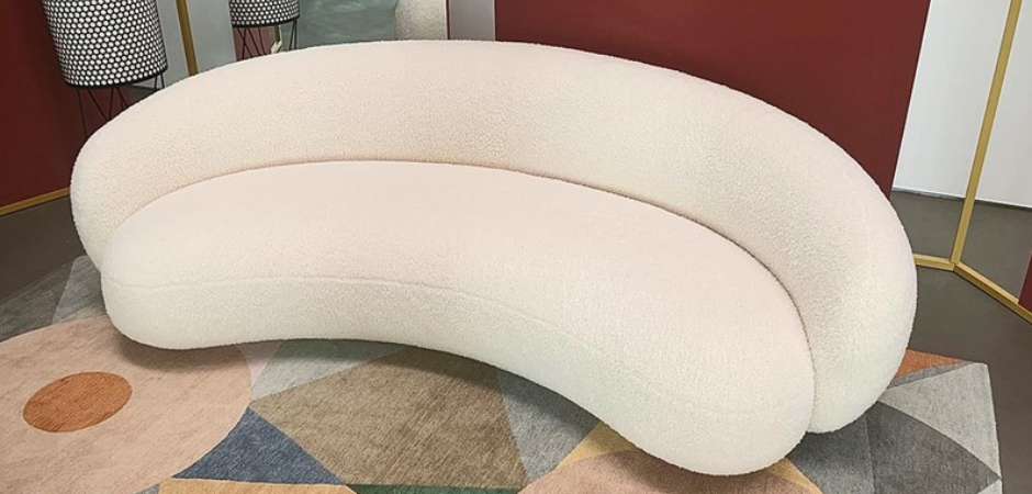Диван Trillian Sofa Диван Trillian Sofa - Loft-Concept в Перми