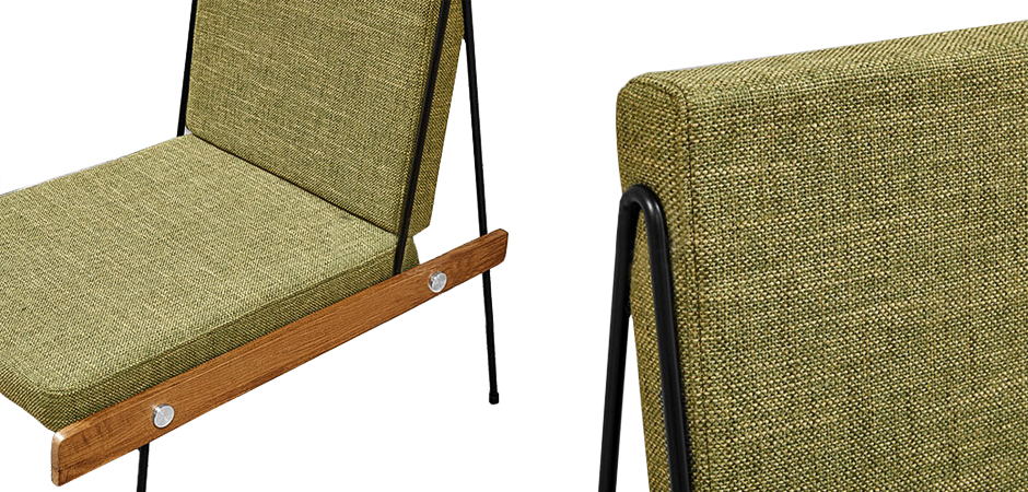 Кресло Pyrmont Chair Кресло Pyrmont Chair - Loft-Concept в Перми