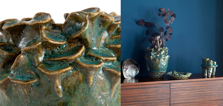Ваза Seaweed Ваза Seaweed - Loft-Concept в Перми