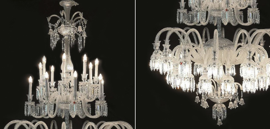 Люстра Solstice Comete Chandelier 48 Люстра Solstice Comete Chandelier 48 - Loft-Concept в Перми