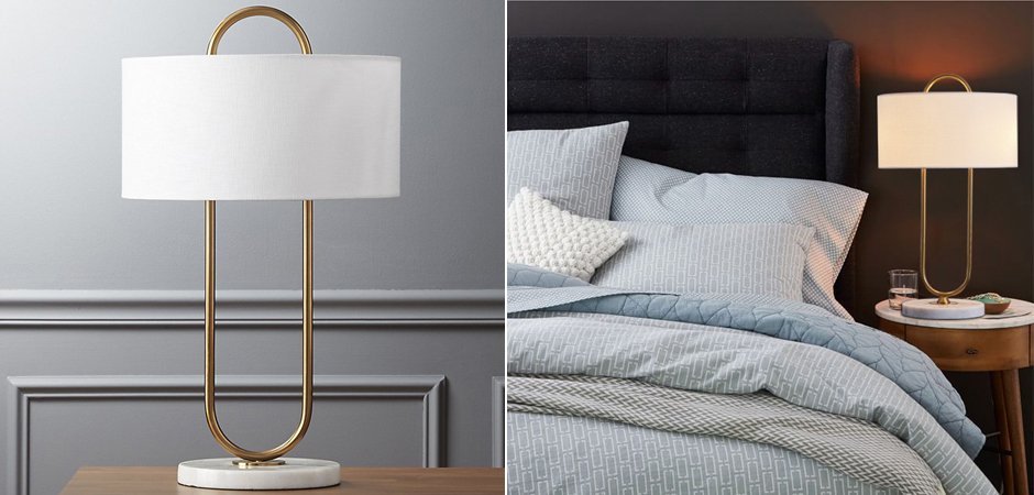 Настольная лампа Marston Table Lamp Настольная лампа Marston Table Lamp - Loft-Concept в Перми