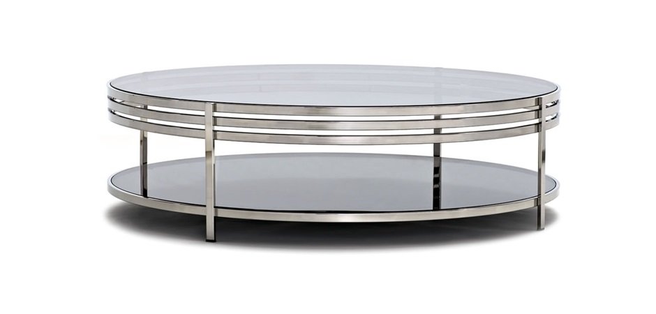 Столик Ula Round coffee table ULA002 Столик Ula Round coffee table ULA002 - Loft-Concept в Перми