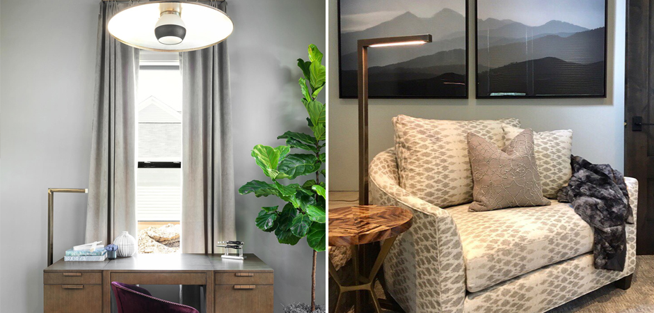 Торшер Arteriors SALFORD FLOOR LAMP Торшер Arteriors SALFORD FLOOR LAMP - Loft-Concept в Перми