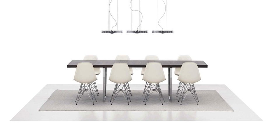 Стул DSR Красный Стул DSR Красный - Loft-Concept в Перми