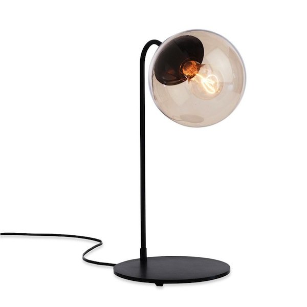 Настольная лампа Modo Desk Lamp Черный в Перми | Loft Concept 