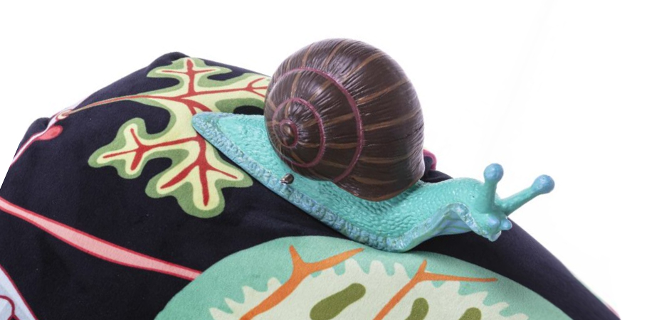 Аксессуар Seletti Hangers Snail Awake Coloured Аксессуар Seletti Hangers Snail Awake Coloured - Loft-Concept в Перми