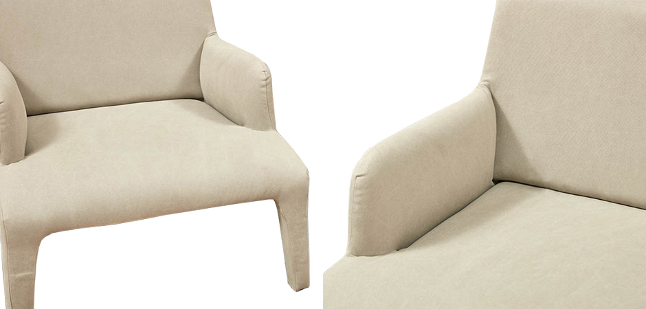 Кресло Callum Armchair Кресло Callum Armchair - Loft-Concept в Перми