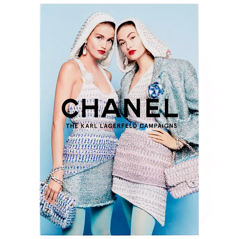 Mauries Patrick «Chanel: The Karl Lagerfeld Campaigns»  в Перми | Loft Concept 