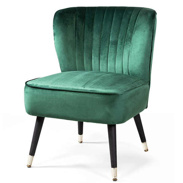 Кресло Flice Chair green Малахит (зеленый) в Перми | Loft Concept 