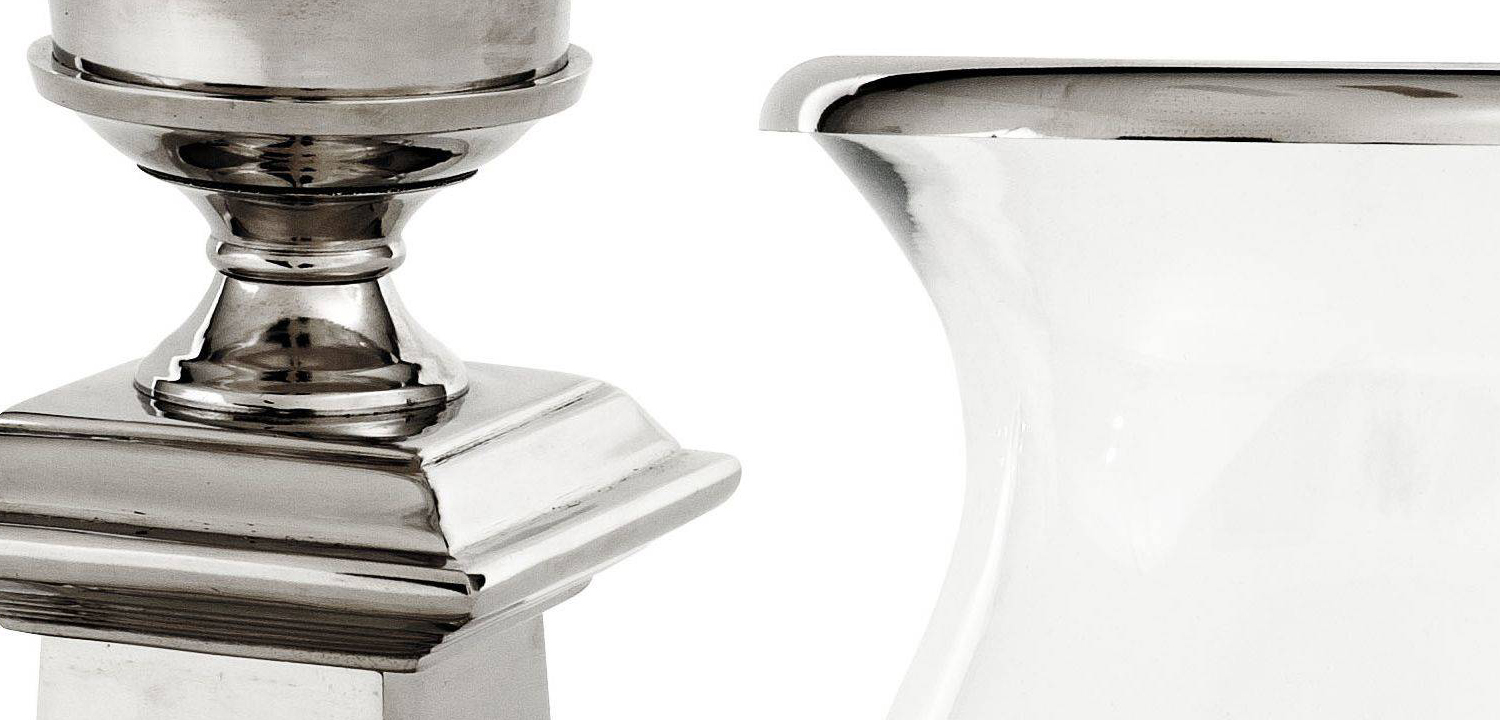 Подсвечник Eichholtz Hurricane Datcha - фото