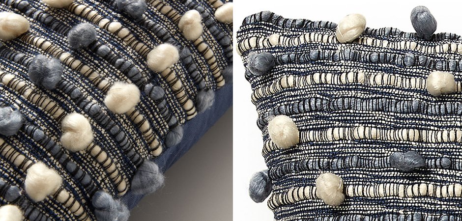 Декоративная подушка Textile Balls Декоративная подушка Textile Balls - Loft-Concept в Перми