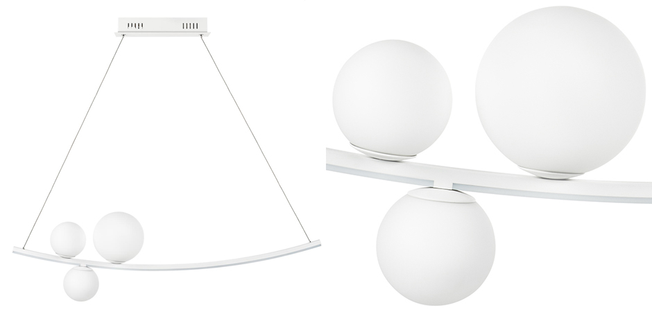 Люстра Galla Bubbles Arc Люстра Galla Bubbles Arc - Loft-Concept в Перми