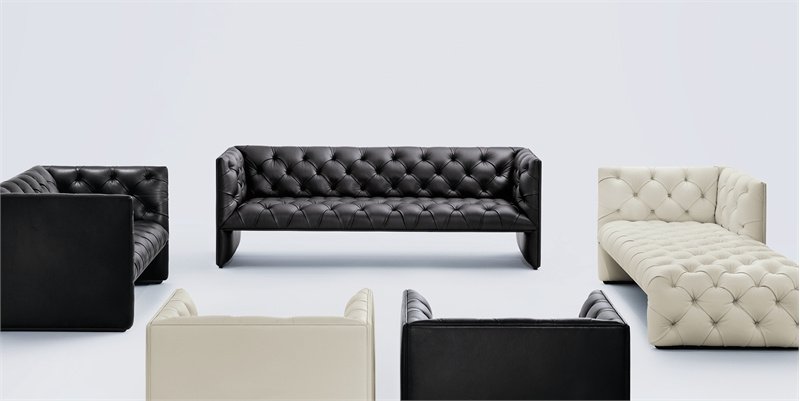 Диван Edwards Loveseat Диван Edwards Loveseat - Loft-Concept в Перми