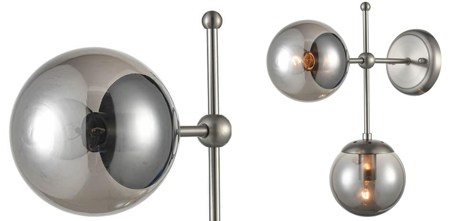 Бра Smoke Balls Bra 2 Бра Smoke Balls Bra 2 - Loft-Concept в Перми