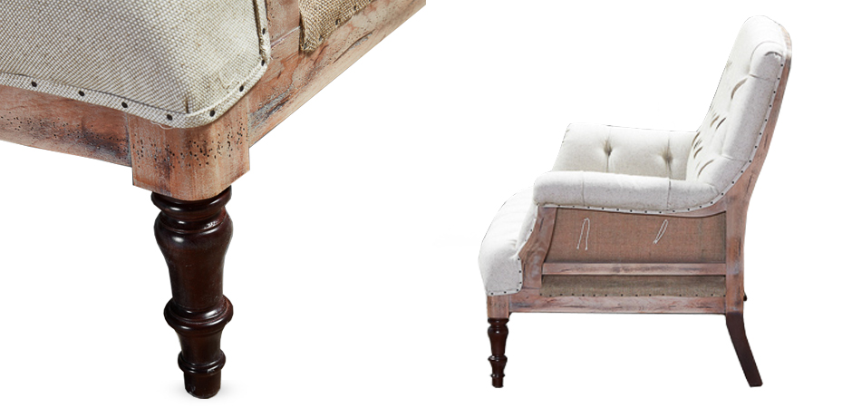 Диван Grace Sofa White Диван Grace Sofa White - Loft-Concept в Перми