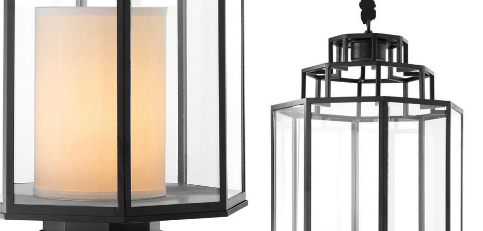 Люстра Lantern Monticello L Люстра Lantern Monticello L - Loft-Concept в Перми