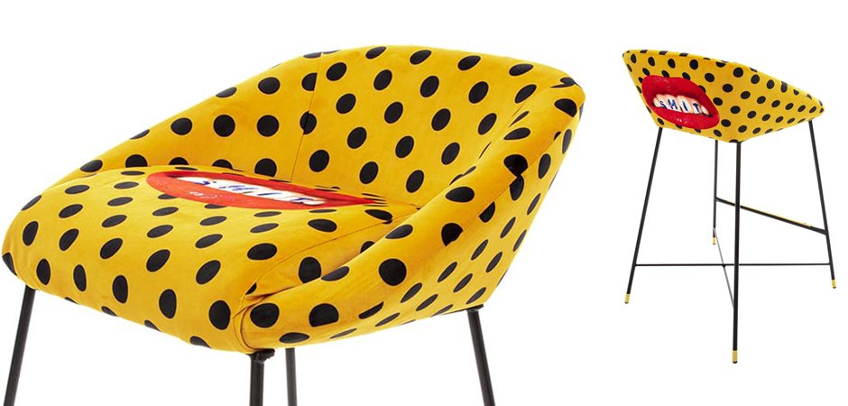 Барный стул Seletti High Stool Shit Барный стул Seletti High Stool Shit - Loft-Concept в Перми