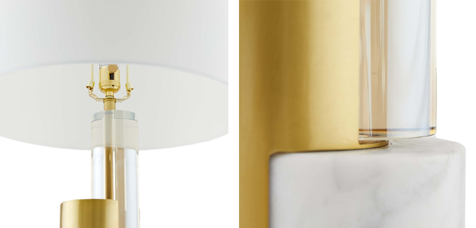 Дизайнерская настольная лампа PEPPERDINE LAMP Дизайнерская настольная лампа PEPPERDINE LAMP - Loft-Concept в Перми