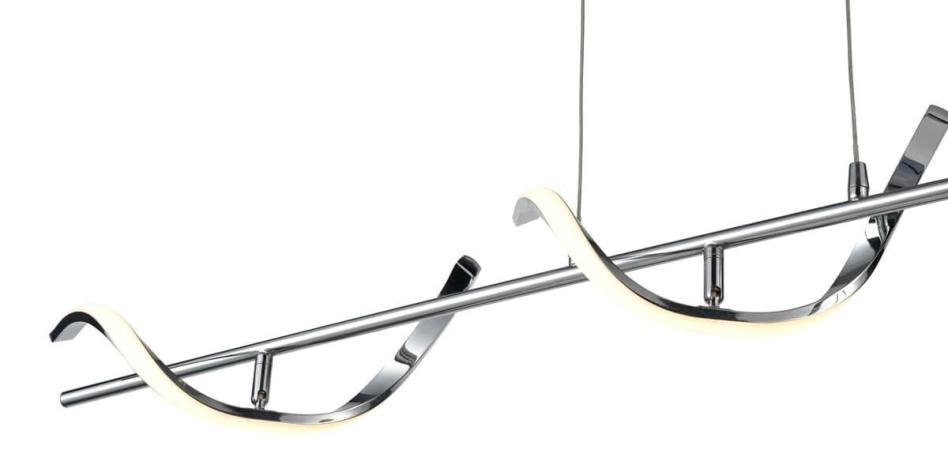 Люстра RNA Rings chrome Люстра RNA Rings chrome - Loft-Concept в Перми