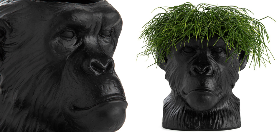Ваза Black Monkey Ваза Black Monkey - Loft-Concept в Перми