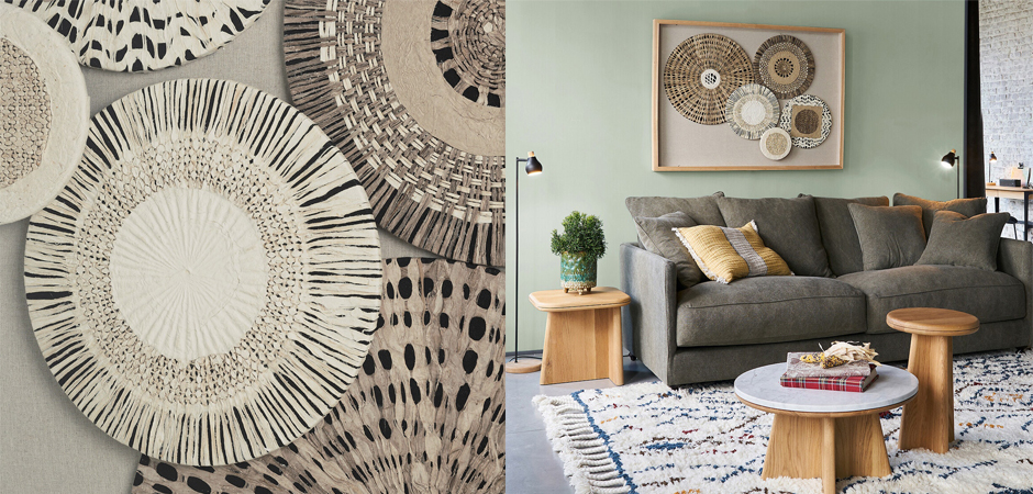 Панно Circles Панно Circles - Loft-Concept в Перми