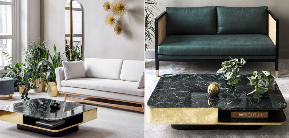Кофейный стол Red Edition Coffee Table Lounge Кофейный стол Red Edition Coffee Table Lounge - Loft-Concept в Перми