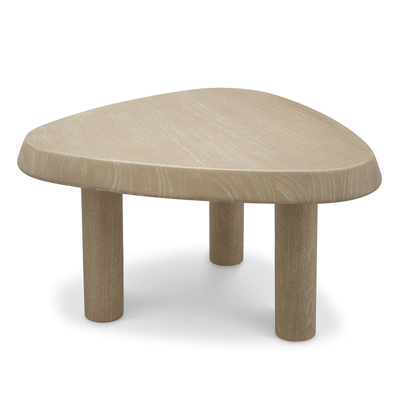 Кофейный стол Eichholtz Coffee Table Briel L Beige Бежевый в Перми | Loft Concept 