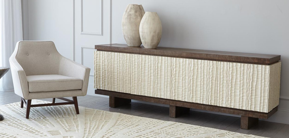 Riverside Textured Long Sideboard Riverside Textured Long Sideboard - Loft-Concept в Перми