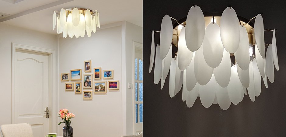 Потолочный светильник Christian Сhandelier Потолочный светильник Christian Сhandelier - Loft-Concept в Перми