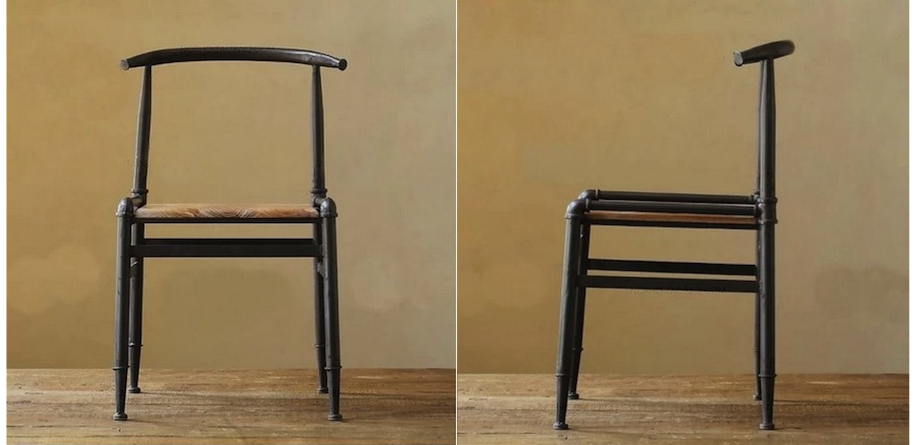 Стул Loft Chair Стул Loft Chair - Loft-Concept в Перми