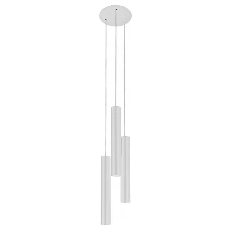 Люстра Luis Cascade Chandelier white Белый в Перми | Loft Concept 